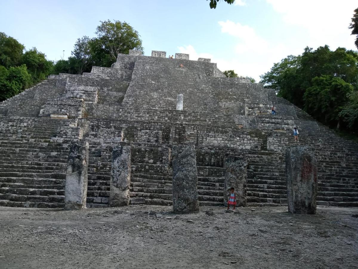 Cabanas Kukulkan إكسبوجيل المظهر الخارجي الصورة
